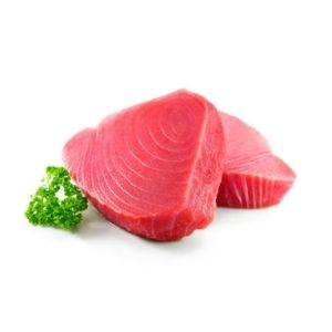 Tuna steaks